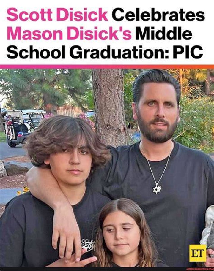 Mason Disick Bio (Wiki) 