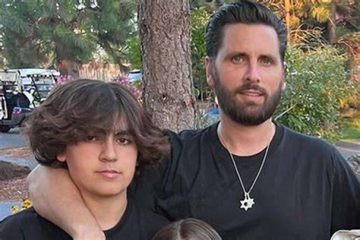 Sondos Alqattan Mason Disick now