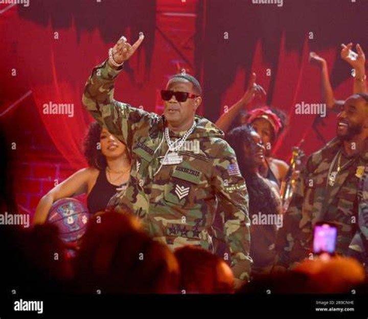 Master P Live Performance