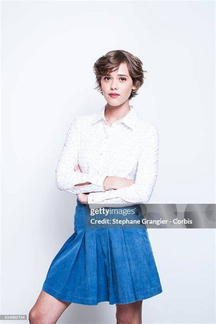 Mathilde Warnier Bio (Wiki) 