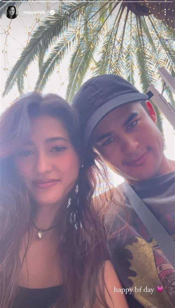 Maureen Wroblewitz Boyfriend