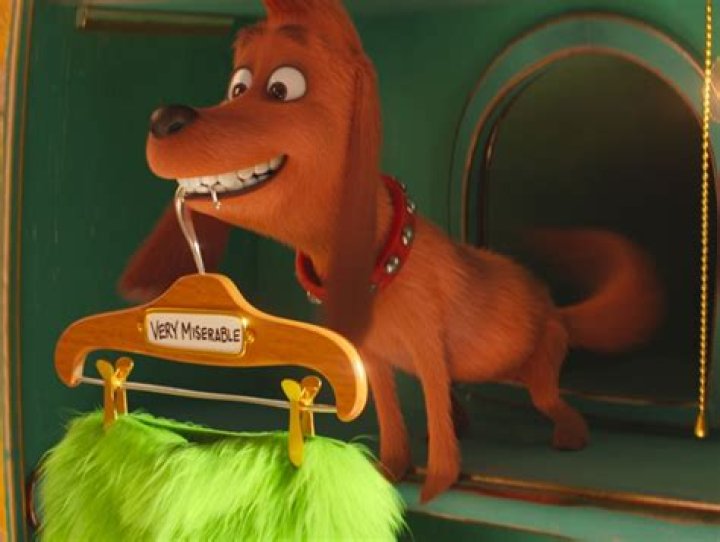 Max the dog from The Little Mermaid Movie