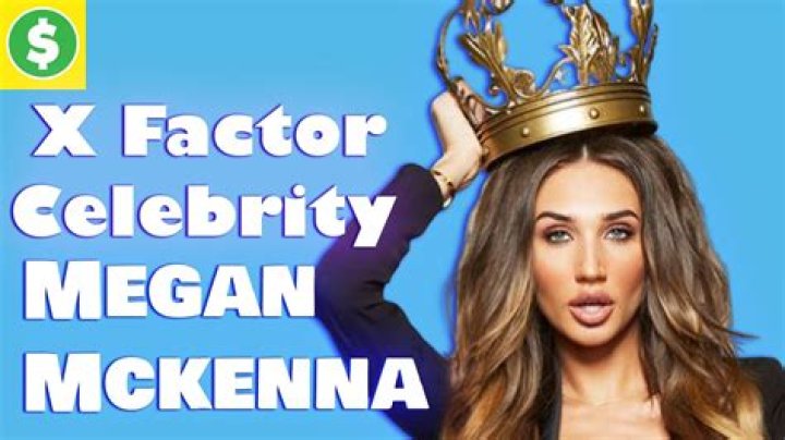 Megan McKenna Bio (Wiki) 