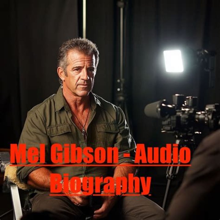 Mel Gibson Bio (Wiki) 