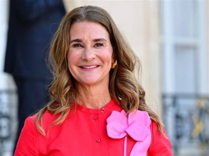 Melinda Gates Melinda Gates