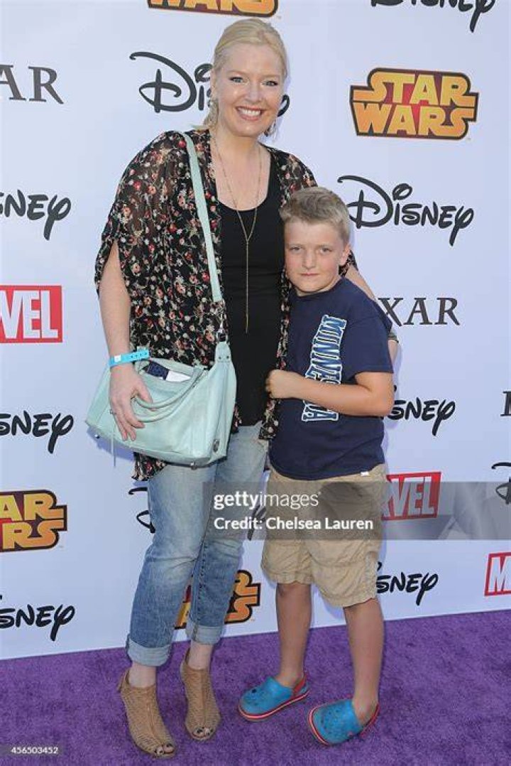 Melissa Peterman Children