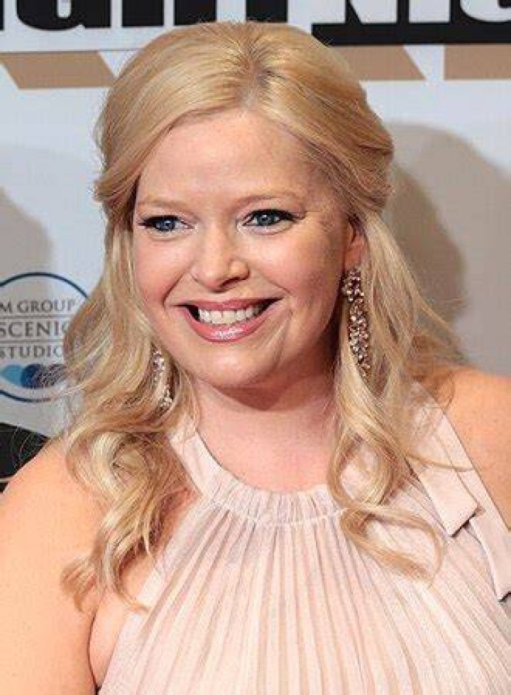 Melissa Peterman Wikipedia