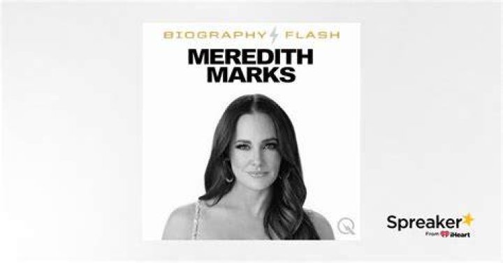 Meredith Marks Bio (Wiki) 