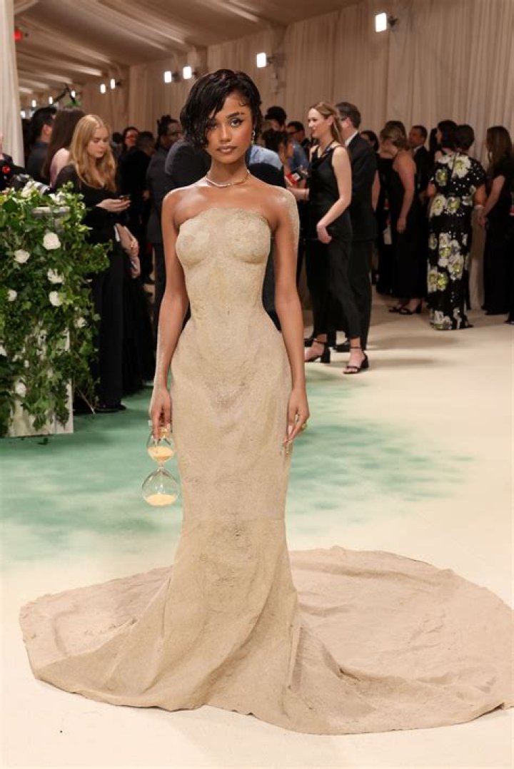 Met Gala looks (Source: Pinterest)