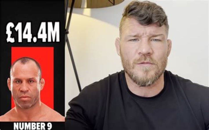 Michael Bisping Net Worth & Lifestyle