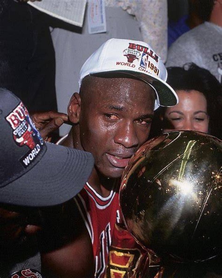 Michael Jordan Bio (Wiki) 