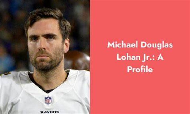 Michael Lohan Jr. Bio (Wiki) 
