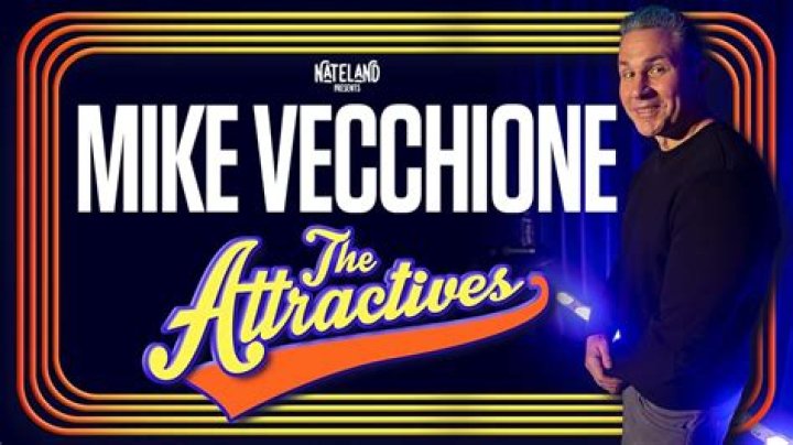 Mike Vecchione Bio (Wiki) 