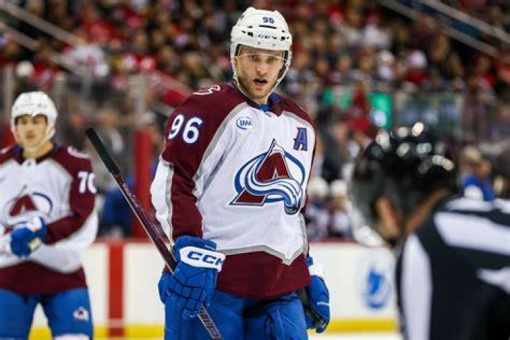 Mattias Janmark Mikko Rantanen