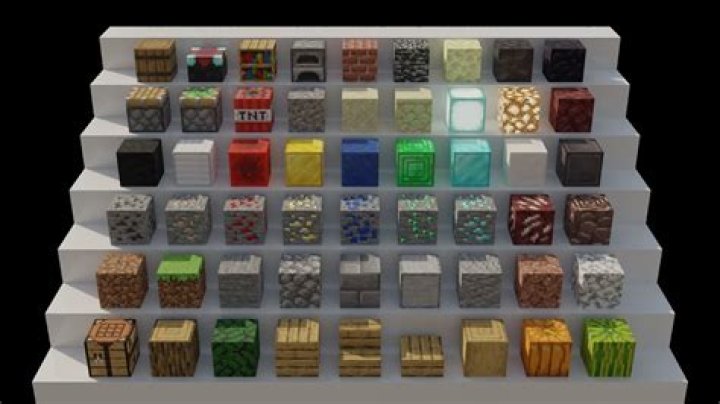 Minecraft Blocks