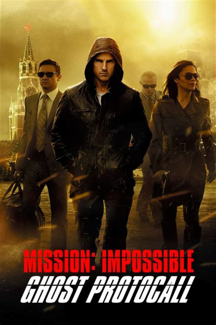 Mission: Impossible – Ghost Protocol