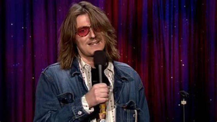 Mitch Hedberg