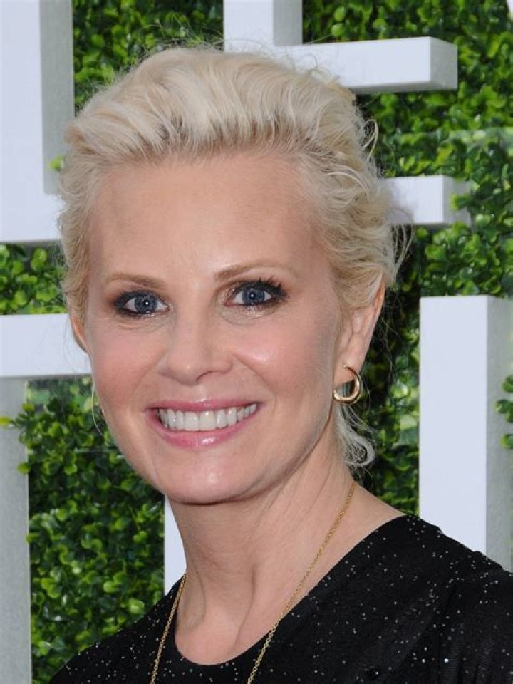 Monica Potter's pet Chubbles
