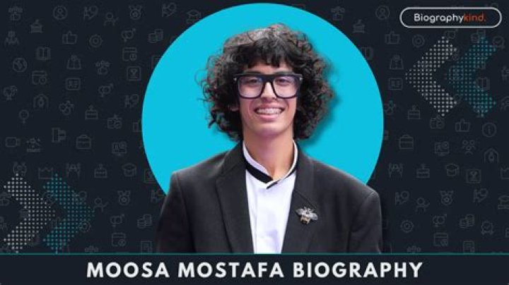 Moosa Mostafa Bio (Wiki) 