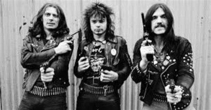 Motörhead - Members, Ages, Trivia