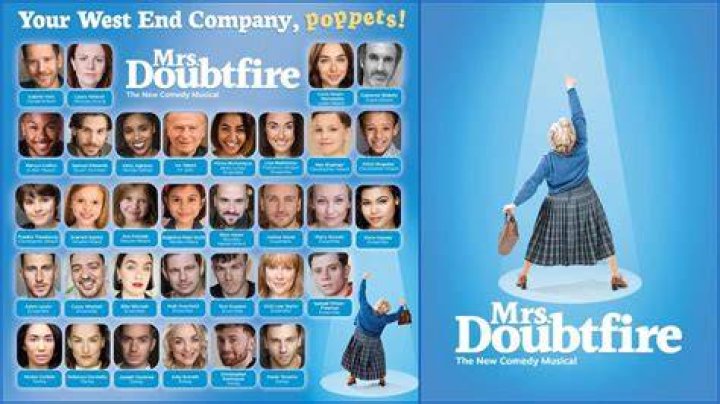 Mrs. Doubtfire - Cast, Ages, Trivia