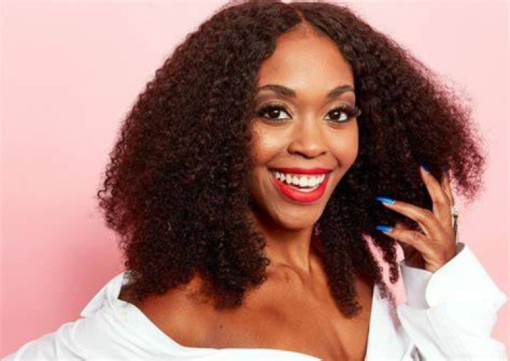 Nafessa Williams Bio (Wiki) 