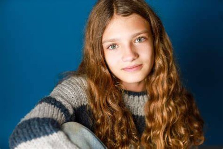 Naila Schuberth on the set of Liebes Kind, Courtesy of Netflix 2023 Naila Schuberth on the set of Liebes Kind, Courtesy of Netflix 2023