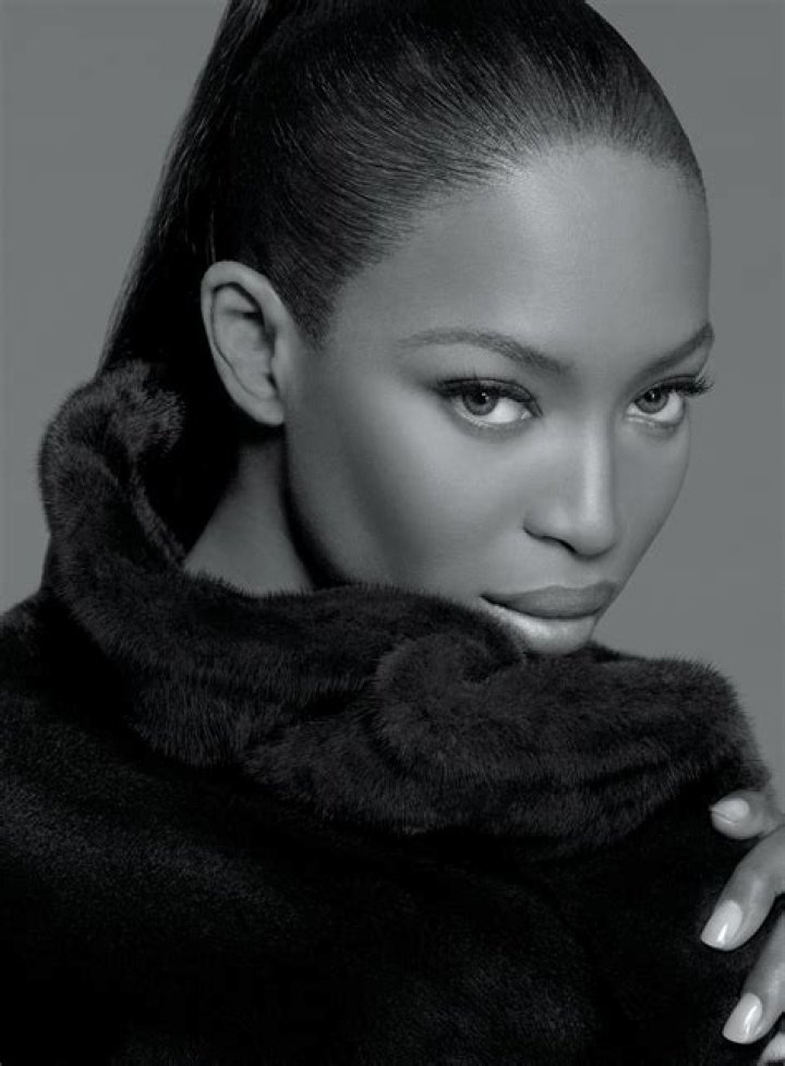 Naomi Campbell Bio (Wiki) 