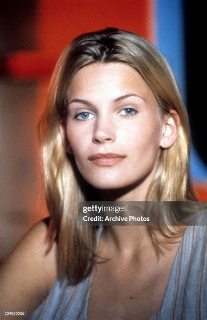 Natasha Henstridge Natasha Henstridge