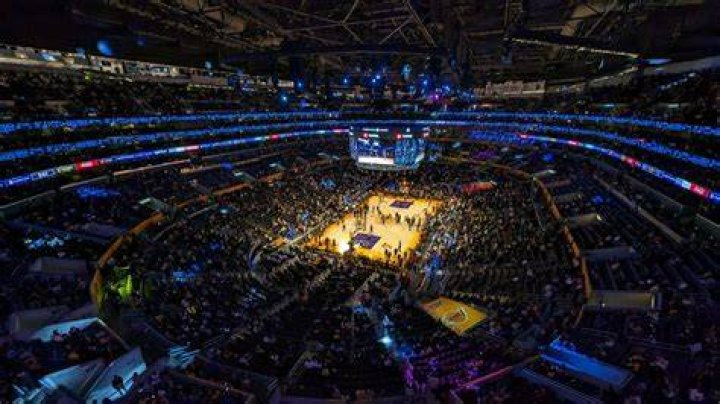 NBA Arenas