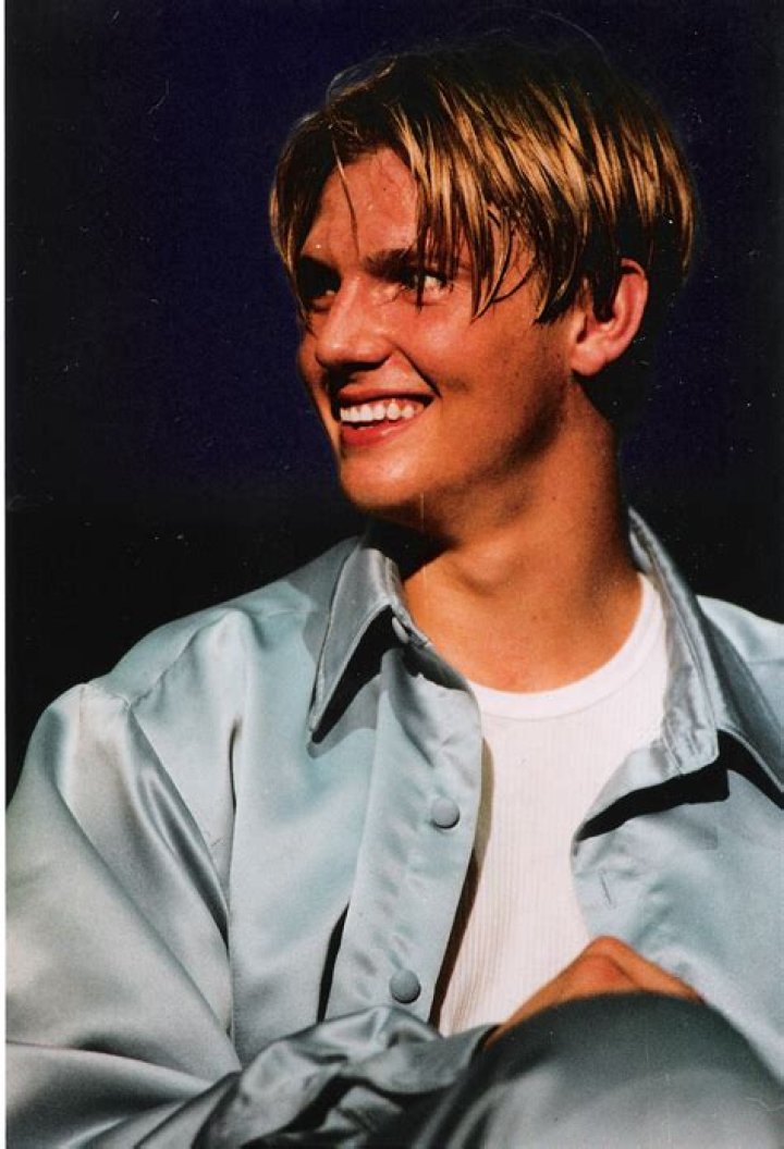 Nick Carter Nick Carter