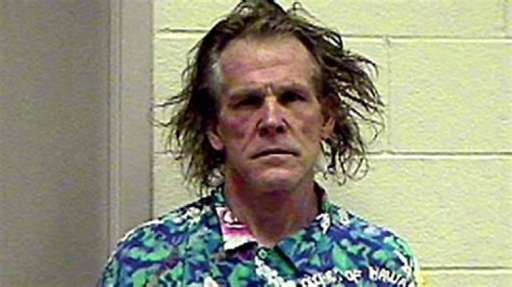 Nick Nolte Mughsot