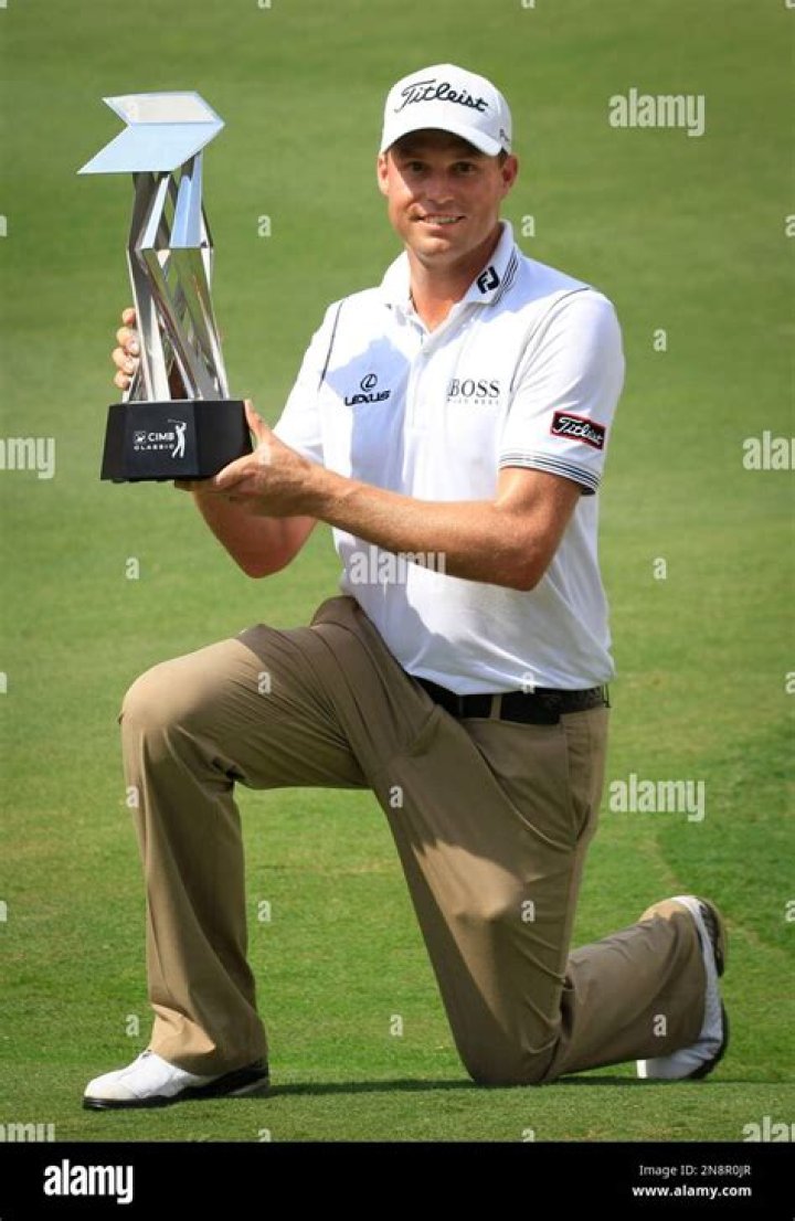 Nick Watney Nick Watney