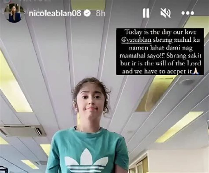 Nicole Ablan Scandal