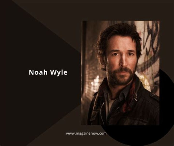 Noah Wyle Bio (Wiki) 