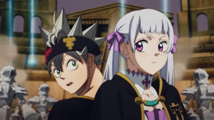 Noelle Silva- Black Clover Noelle Silva & Asta