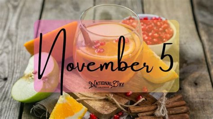 November 5 Birthdays By Profession