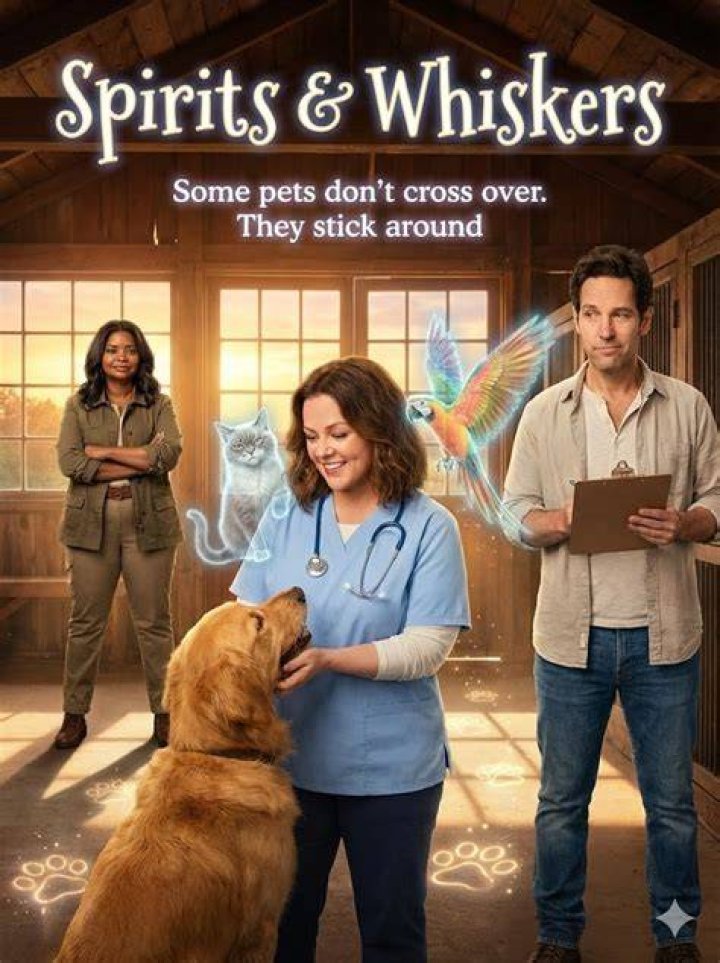 Octavia Spencer Pets