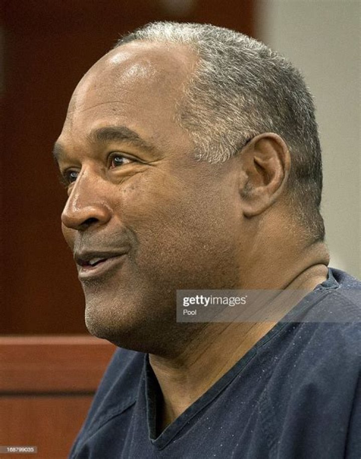 O.J. Simpson Seeks Retrial In Las Vegas Court - Day 5