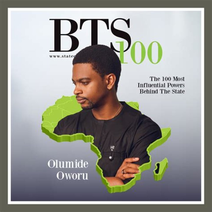 Olumide Oworu Bio (Wiki) 