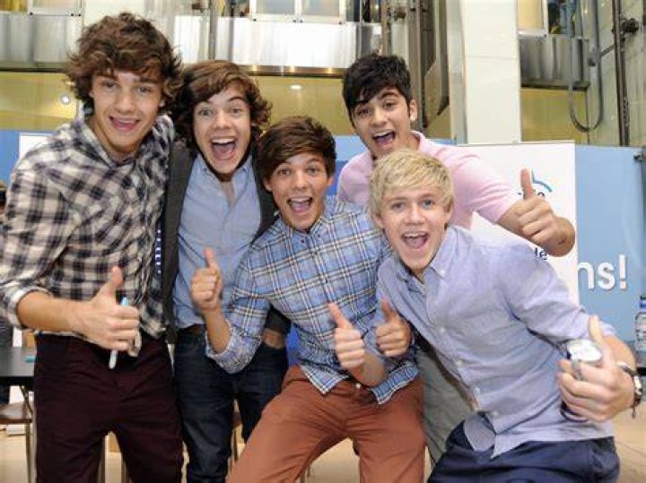 One Direction photo