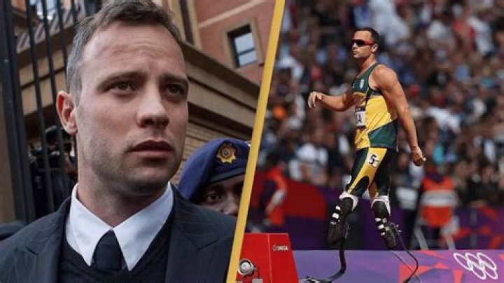 Oscar Pistorius Is Tried For The Murder Of His Girlfriend Reeva Steenkamp