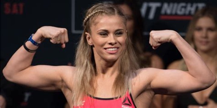 Paige VanZant