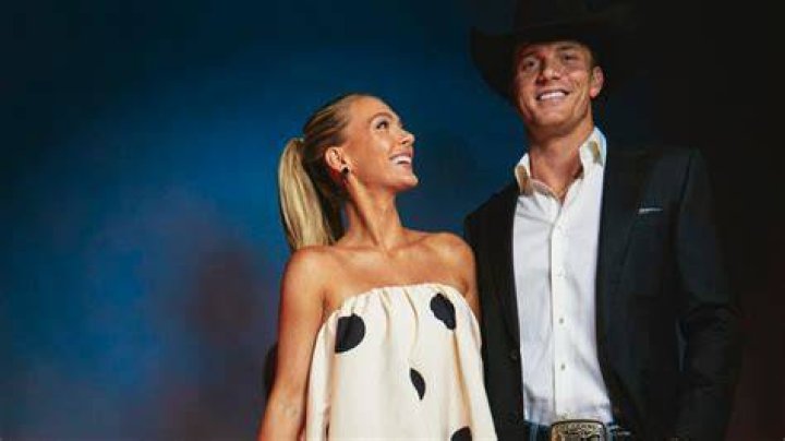 Parker and his ex-girlfriend during the Gold Rush
