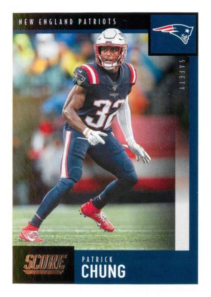 Patrick Chung photo 2