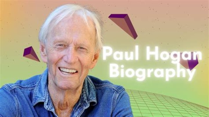 Paul Hogan Bio (Wiki) 