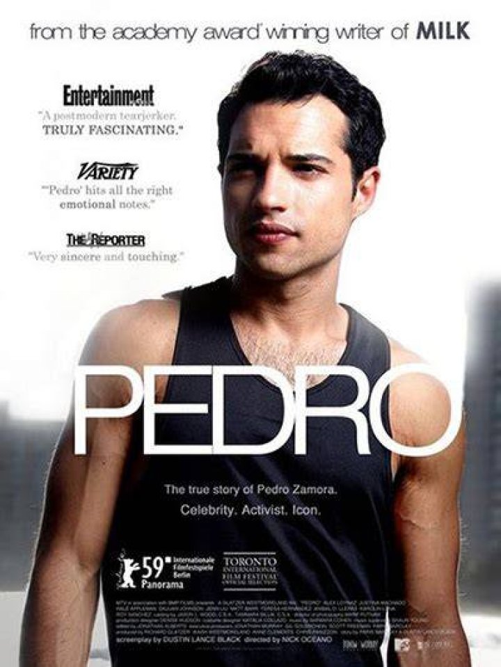 Pedro Zamora Bio (Wiki) 