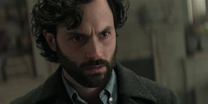Penn Badgley's profile image.