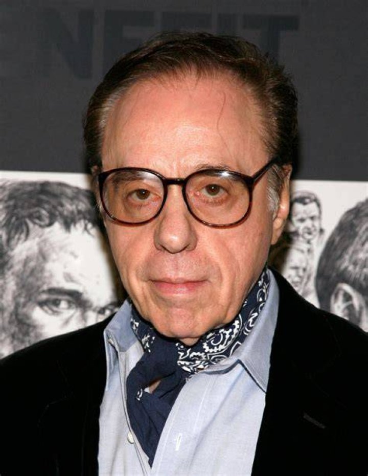 Peter Bogdanovich photo 3
