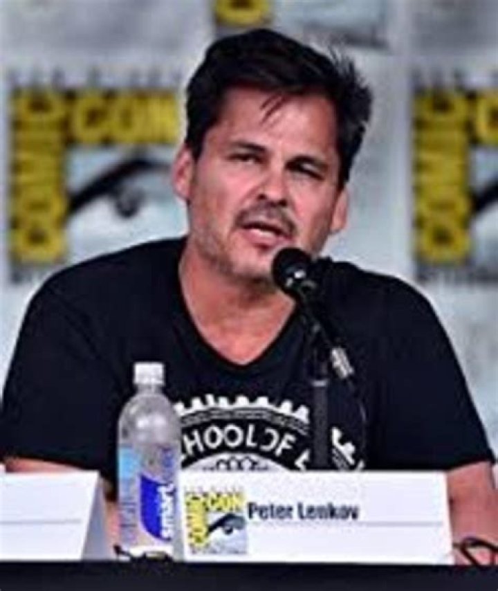 Peter Lenkov Bio (Wiki) 